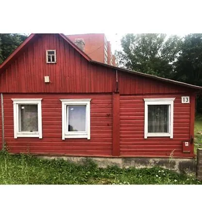 Dom Polnostju Apartment Kraslava Exterior photo
